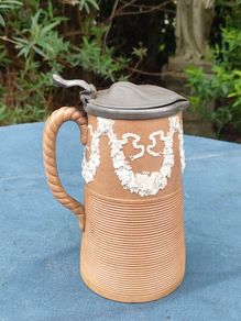James Dudson Victorian tankard
