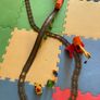 Lego duplo 10508 train powered by batteries Image 2