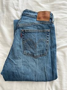 Levi's 501 ladies jeans