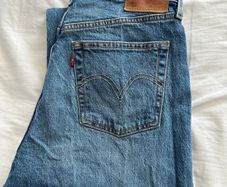Levi's 501 ladies jeans