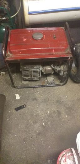 petrol generator service and repairs....