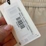 NEW Object Cream Wide Leg Trousers - Size 38 / Size 12 Image 3