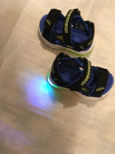 Skechers Sandals, size EU-21, UK-4