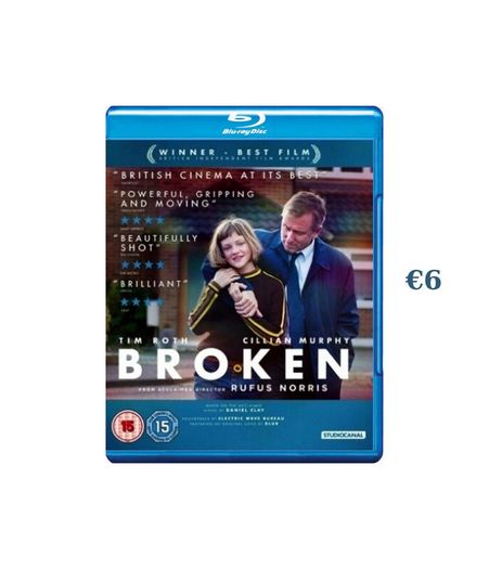 Broken