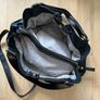 Risk London genuine leather handbag Image 8