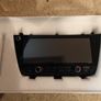 BMW X6 F16 Digital Aircon Screen Replacement Image 2