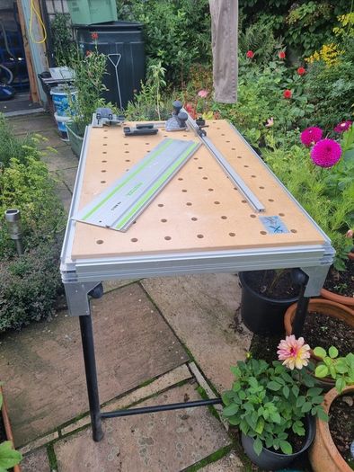 Festool Work Bench