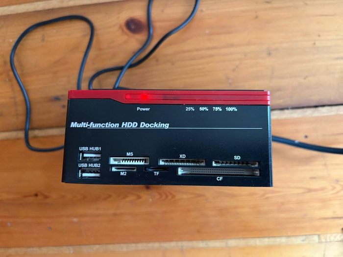 Hard Drive Docking Station