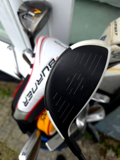 Set of Taylormade Golf Clubs offering