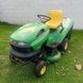 ride on lawnmower Image 2