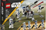 Lego 75345 501st Clone Troopers Battle Pack