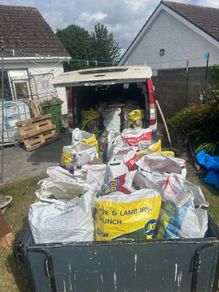 turf bags