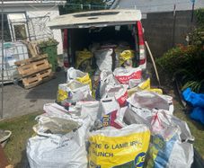 turf bags