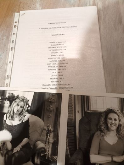 Best In Show Press pack