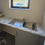 cabinets, sink, and tap (Utility room set) Image 3