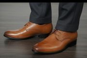 New CALTO Leather 3 Inches Taller Height Increasing Elevator Shoes