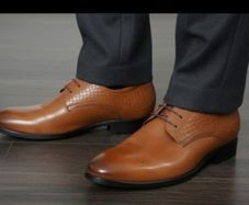 New CALTO Leather 3 Inches Taller Height Increasing Elevator Shoes