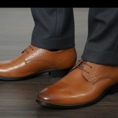 New CALTO Leather 3 Inches Taller Height Increasing Elevator Shoes