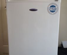 Freestanding under-counter fridge