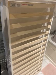 Baby cot