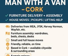Man with a van
