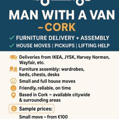 Man with a van