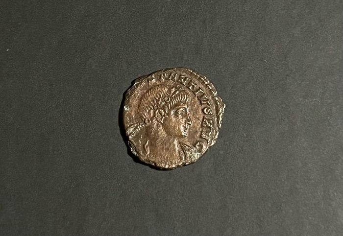 Roman Coin, Constans