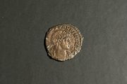 Roman Coin, Constans