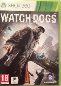 Watchdogs [2014] (Xbox 360 Game) French Import