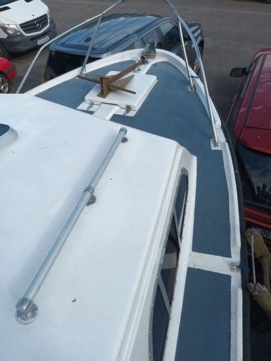Elysian 27 cruiser