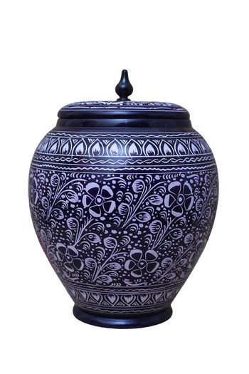 Handmade and Hand Painted Small Decorative Vase| Warehouse Clearance | Massive Discount | Bargain prices