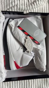 Air Jordan 2 Retro OG "Chicago"