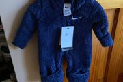 New Nike fleece all in one