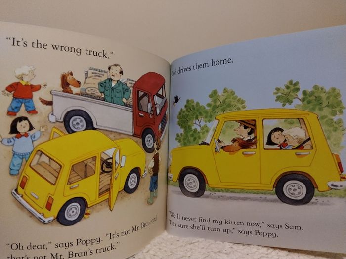 Usborne Early Reader Story Books