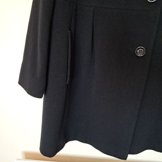 Fuchs schmitt coat Size large ptp 23" black In excellent condition