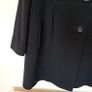 Fuchs schmitt coat Size large ptp 23" black In excellent condition Image 6