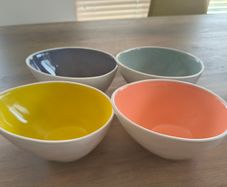 Soup/Cereal bowls x 4