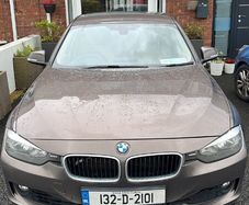 BMW 3 Series 316D 2013
