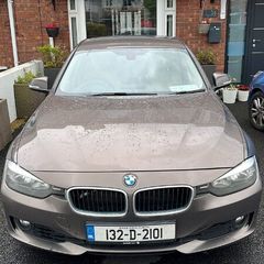 BMW 3 Series 316D 2013