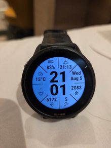 Garmin Forerunner 955 GPS Multisport Watch
