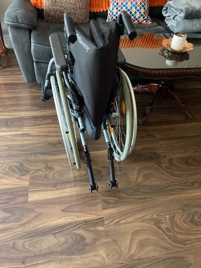wheechair