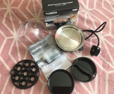 Egg cooker new tower