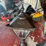 Vintage 1933 Harte Wexford Garden Lamp Posts Image 5