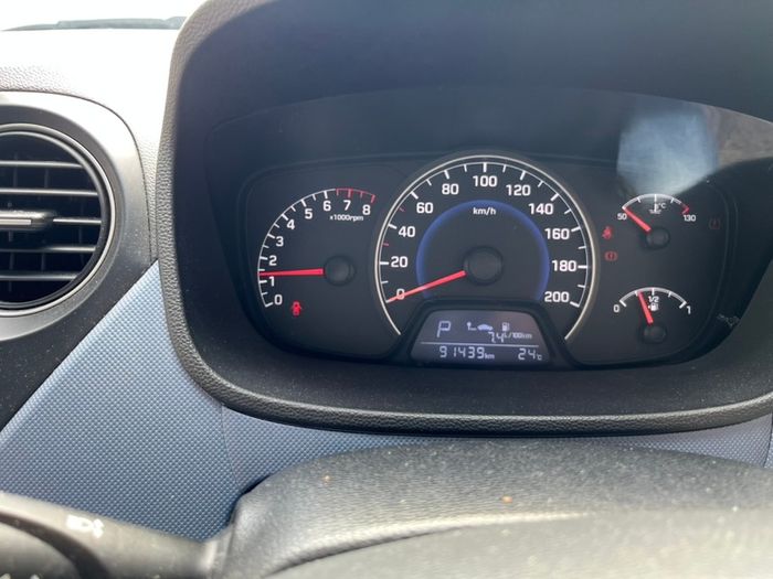 2015 Hyundai i10
