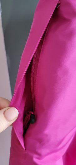 Crivit PRO Kids ski trousers fuschia pink Sz 10-12 Years - Bnwt