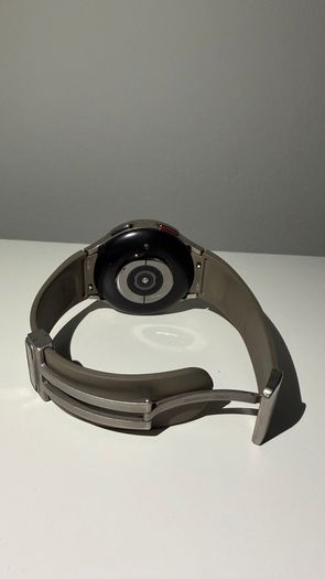 Samsung Galaxy Watch 5 Pro 45mm Titanium