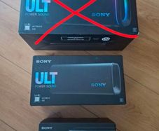 Sony ULT Field 1 , 3, 5