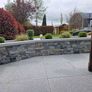 Silver Granite Wall Capping Image 2