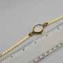 Ladies Elgin II gold Quartz watch Image 2