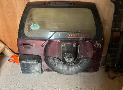 Back door